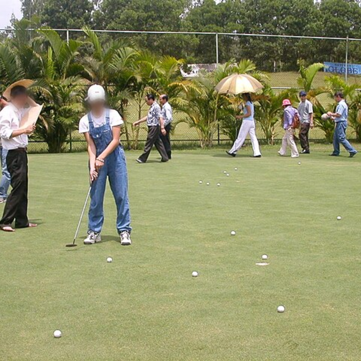 At What Age Can My Child Start Playing Golf? JRZY